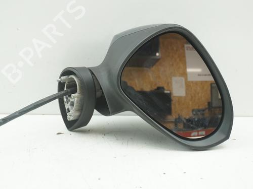 Right mirror SEAT IBIZA IV (6J5, 6P1) 1.4 TDI | BP18194700C27 