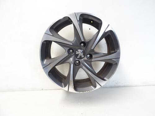 Used Rim PEUGEOT 208 I (CA_, CC_) 1.0 VTi (68 hp) 23933416