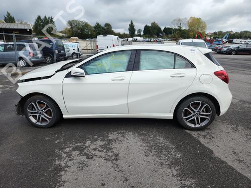 AC compressor MERCEDES-BENZ A-CLASS (W176) A 160 CDI / d (176.011) | BP32667213M34 - Image 12