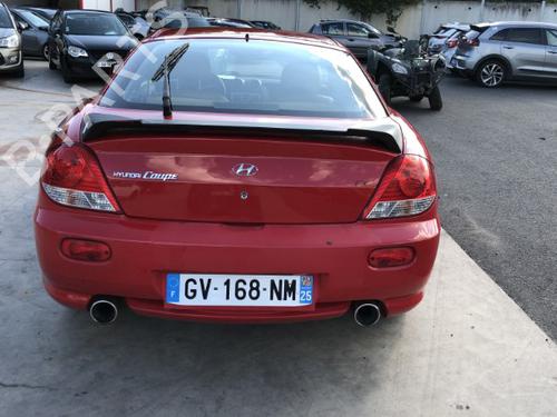 Køleventilator elektrisk HYUNDAI COUPE II (GK) 2.0 GLS | BP20291712M35 