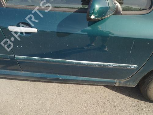 Climate control PEUGEOT 307 Break (3E) 1.6 16V | BP29641671I5 