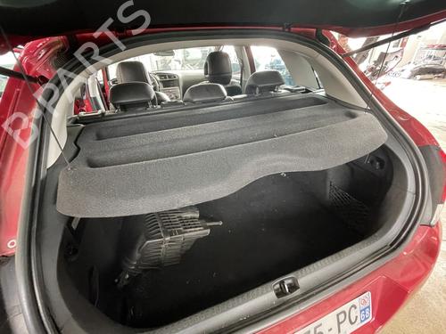 Used Rear parcel shelf CITROËN C4 II (NC_) 2.0 HDi / BlueHDi 150 (150 hp) 24212502
