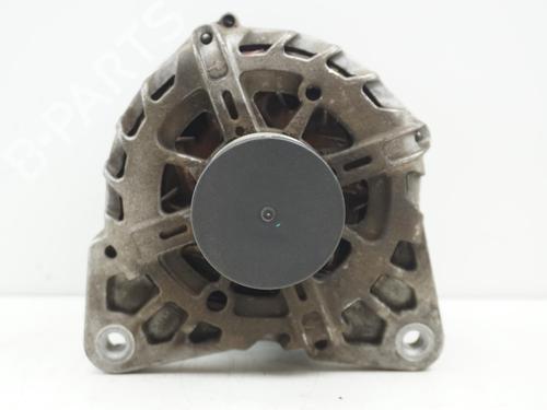 Generator RENAULT MEGANE IV Hatchback (B9A/M/N_) 1.2 TCe 130 (B9MR) (130 hp) 19729372