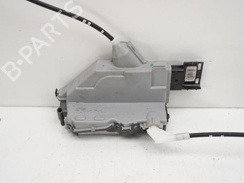 Rear right lock PEUGEOT 3008 I MPV (0U_) 2.0 HDi 150 / BlueHDi 150 | BP18187920C99 