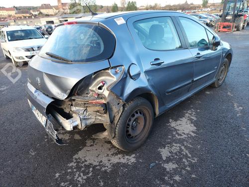 Left front shock absorber PEUGEOT 308 I (4A_, 4C_) 1.6 HDi | BP31262048M16 