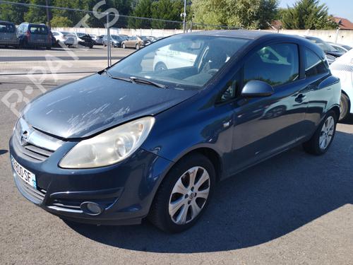 Left headlight OPEL CORSA D (S07) 1.3 CDTI (L08, L68) | BP28330422C28 - Image 11