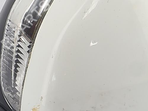 Left mirror PEUGEOT 208 I (CA_, CC_) 1.6 HDi | BP28428915C26 