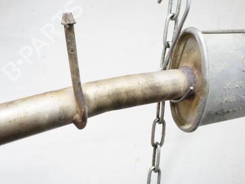 Exhaust system PEUGEOT 306 Hatchback (7A, 7C, N3, N5) 1.9 D | BP18181849M121