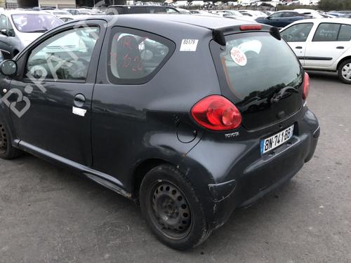 Left taillight TOYOTA AYGO (_B1_) 1.0 (KGB10_, KGB10R) | BP24198715C34 