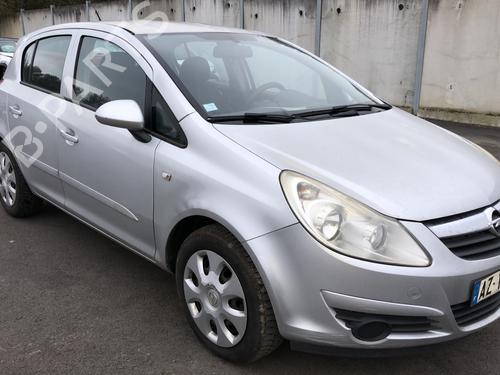 Right headlight OPEL CORSA D (S07) 1.3 CDTI (L08, L68) | BP27181100C29 
