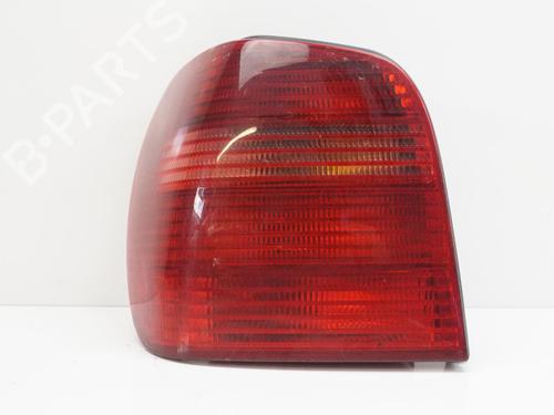 Used Left taillight VW POLO (6N2) 1.9 SDI (64 hp) 18172542