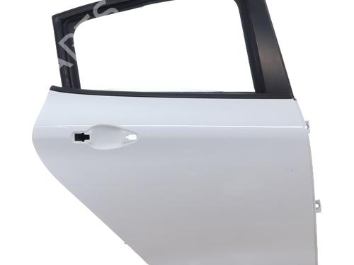 Used Right rear door PEUGEOT 208 I (CA_, CC_) 1.6 BlueHDi 100 (100 hp) 24301993