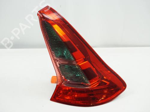 Used Right taillight CITROËN C4 Coupe (LA_) 1.6 HDi (109 hp) 18172432