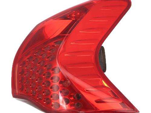 Used Right taillight PEUGEOT 3008 I MPV (0U_) 1.6 HDi (114 hp) 26027462