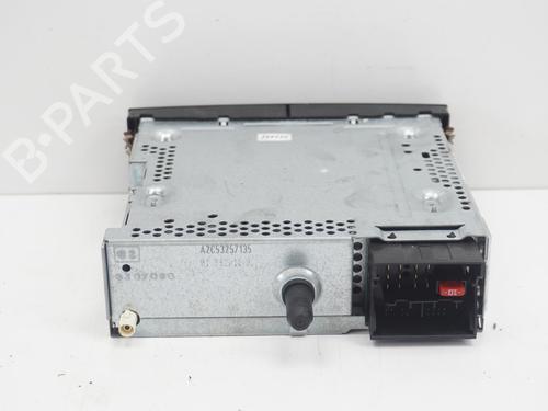 Bilradio CITROËN C3 II (SC_) 1.4 HDi 70 (SC8HZC, SC8HR0, SC8HP4) | BP18171176E6 