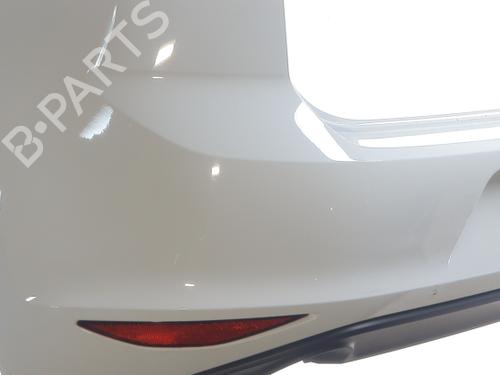 Used Rear bumper Rear bumper VW GOLF VII (5G1, BQ1, BE1, BE2) 1.2 TSI (105 hp) 40540240 40540240