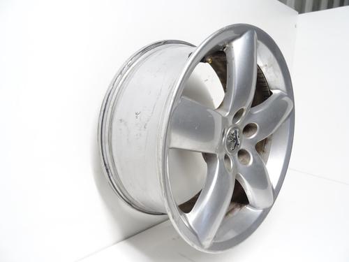 Used Rim PEUGEOT 407 (6D_) 2.0 HDi 135 (6DRHRH, 6DRHRE, 6DRHRG, 6DRHRJ) (136 hp) 18179864