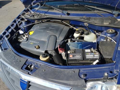 Used Parts DACIA LOGAN (LS_)  1.5 dCi (LS0K)  2885176