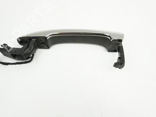 Rear right exterior door handle RENAULT SCÉNIC IV (J9_) 1.7 Blue dCi 120 (J9A7, J9A8) | BP18197077C130 