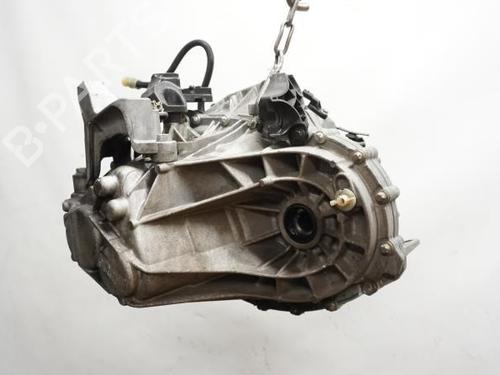 Used Gearbox Gearbox RENAULT MEGANE III Coupe (DZ0/1_) 1.5 dCi (DZ09, DZ0D, DZ1F, DZ1G, DZ14, DZ29) (110 hp) 18173616 18173616