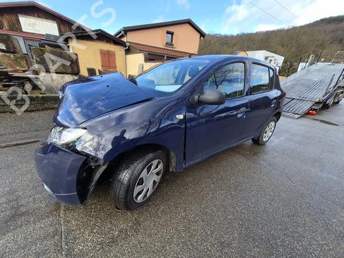 Instrument cluster DACIA SANDERO II 1.0 SCe 75 (B8JC, B8JD, B8NC) | BP39239173C47 - Image 19