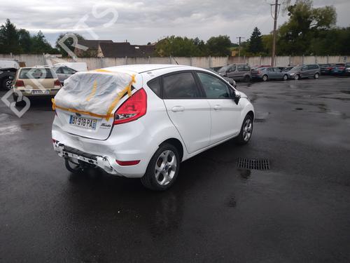 ABS Bremseaggregat FORD FIESTA VI (CB1, CCN) 1.25 | BP29239633M43 