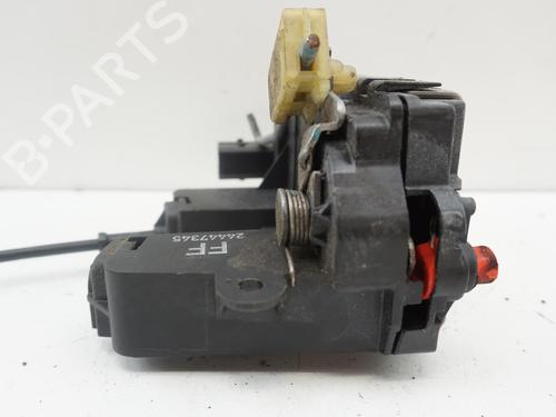 Rear left lock OPEL VECTRA C (Z02) 1.8 16V | BP18194759C100 