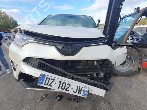 Front right window mechanism TOYOTA RAV 4 IV (_A4_) 2.0 D (WWA42_) | BP18194996C23 