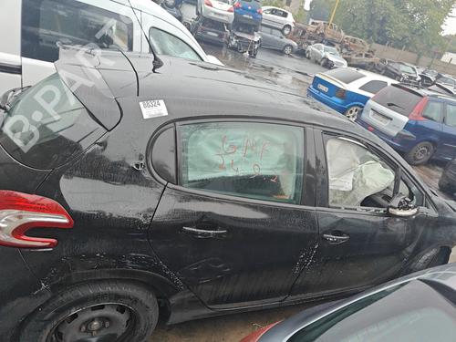 Used Parts PEUGEOT 208 I (CA_, CC_) 1.6 HDi (92 hp) 4433010