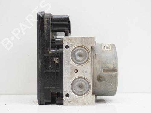 Used ABS pump PEUGEOT 2008 I (CU_) 1.5 BlueHDI 120 (120 hp) 18177140