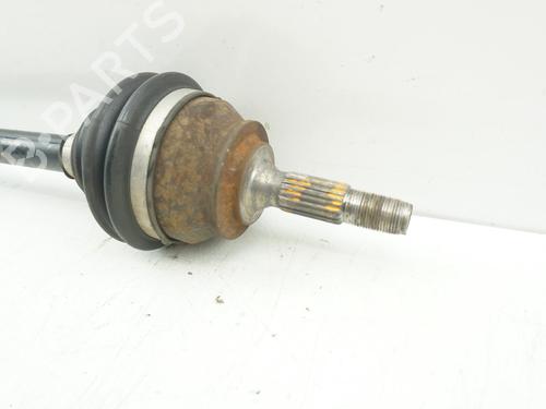 Used Left front driveshaft Left front driveshaft CITROËN C4 CACTUS 1.2 VTi 82 (82 hp) 19710866 19710866