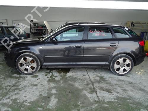 Right mirror AUDI A3 Sportback (8PA) 2.0 TDI | BP18186097C27 