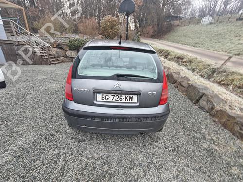 Used Parts CITROËN C3 I (FC_, FN_) 1.4 i (73 hp) 4447513