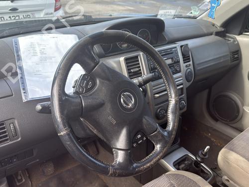 Tow ball/Mechanism NISSAN X-TRAIL I (T30) 2.2 dCi 4x4 | BP29340358C141 