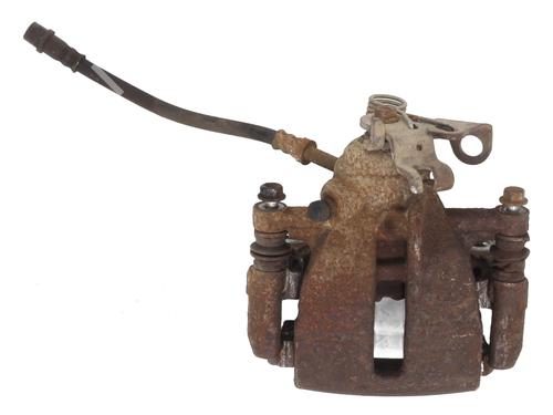 Venstre bremsecaliper bak VW TRANSPORTER T5 Van (7HA, 7HH, 7EA, 7EH) 1.9 TDI (84 hp) 27713914