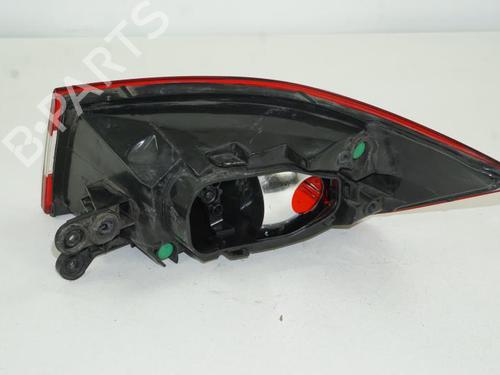 Used Left taillight RENAULT CLIO IV (BH_) 1.5 dCi 90 (90 hp) 18174974