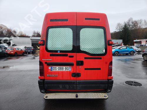 Left headlight RENAULT MASTER II Van (FD) 2.5 dCi 120 (FD0M, FD0U, FD0W, FD2M, FD2W, FD3M, FD3U,... | BP37745485C28  - Image 11