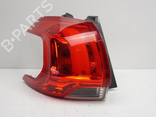 Left taillight PEUGEOT 2008 I (CU_) 1.6 HDi | BP18187478C34 