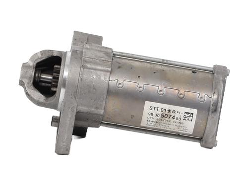 Used Starter Starter CITROËN C3 AIRCROSS II (2R_, 2C_) 1.2 PureTech 130 (2RHNYH) (131 hp) 22595883 22595883