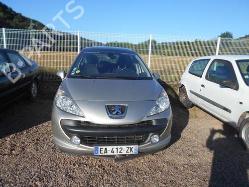 Starter PEUGEOT 207 SW (WK_) 1.6 16V | BP18186201M8 