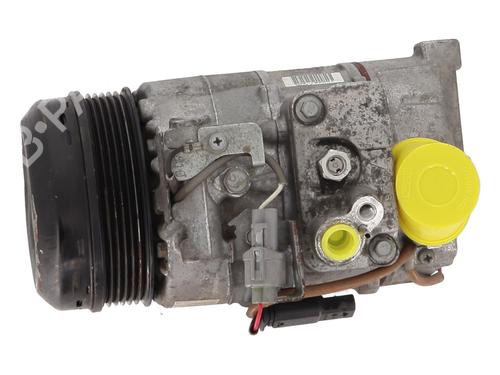 Used AC compressor AC compressor MERCEDES-BENZ E-CLASS Coupe (C207) E 220 CDI (207.302) (163 hp) 19730032 19730032