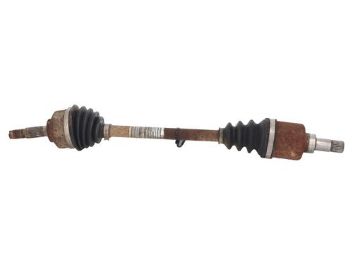 Left front driveshaft PEUGEOT 208 I (CA_, CC_) 1.4 HDi | BP28445794M38