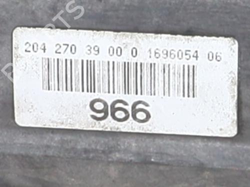 Used Gearbox Gearbox MERCEDES-BENZ C-CLASS (W204) C 320 CDI (204.022) (224 hp) 24588507 24588507