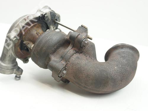 Used Turbocharger/Supercharger PEUGEOT 207 (WA_, WC_) 1.4 HDi (68 hp) 18184172