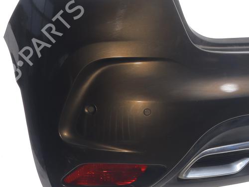 Rear bumper CITROËN DS4 (NX_) 1.6 HDi 110 | BP30398026C8 