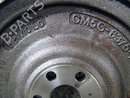 Used Flywheel FORD FIESTA VII (HJ, HF) 1.0 EcoBoost (101 hp) 18197632