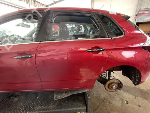 Left rear door CITROËN C4 II (NC_) 2.0 HDi / BlueHDi 150 | BP24212491C4