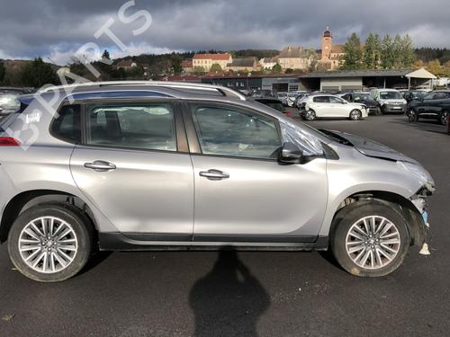 Left tailgate light PEUGEOT 2008 I (CU_) 1.6 HDi | BP24407813C79 - Image 27
