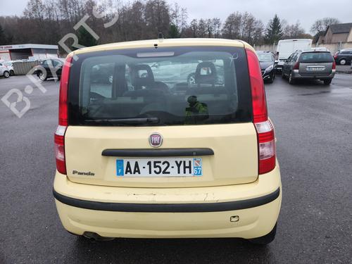 Engine FIAT PANDA (169_) 1.1 (169.AXA1A) | BP35989342M1  - Image 12
