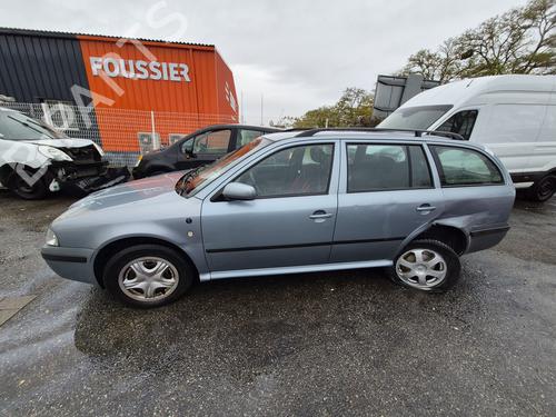 Climate control SKODA OCTAVIA I Combi (1U5) 1.9 TDI | BP31360054I5